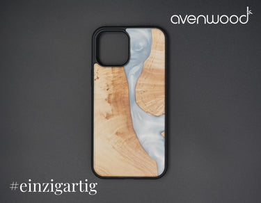 iPhone 12 Pro Max COLLECTION PORTO 4512 Argent